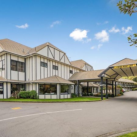 Capital Lodge Motor Inn Wellington Exterior photo