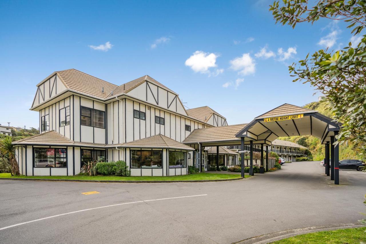Capital Lodge Motor Inn Wellington Exterior photo